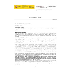 Boletín oficial de los...