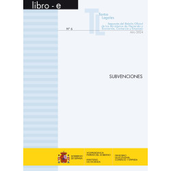 Subvenciones libro-e