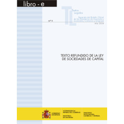 Texto refundido de la Ley...