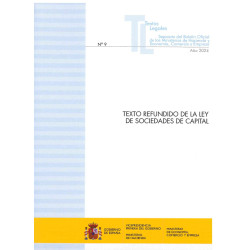 Texto refundido de la Ley...