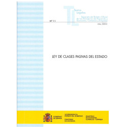 Ley de clases pasivas del...