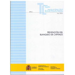 Prevención del blanqueo de...