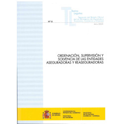 Ordenación,supervisión y...