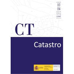 CT Catastro número 103-104...