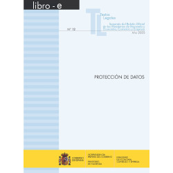 Protección de datos libro-e
