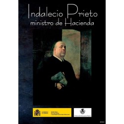 Indalecio Prieto ministro...