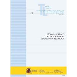 Régimen jurídico de las...