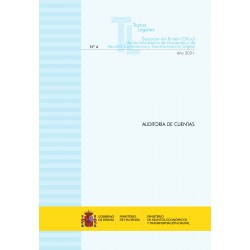 Auditoría de cuentas libro-e