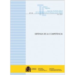 Defensa de la competencia