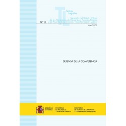 Defensa de la competencia...