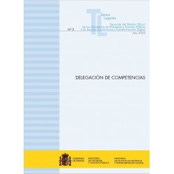 DELEGACIÓN DE COMPETENCIAS...