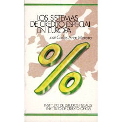 Sistemas de crédito...