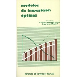 Modelos de imposición óptima