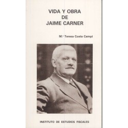 Vida y obra de Jaime Carner