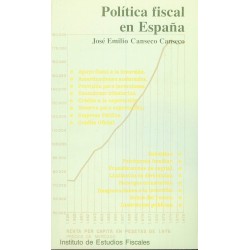 Política fiscal en...