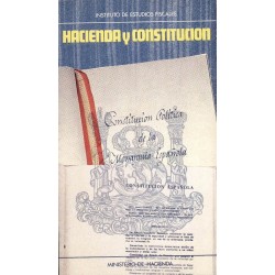 Hacienda y constitución