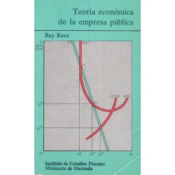 Teoría económica de la...