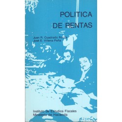 Política de rentas