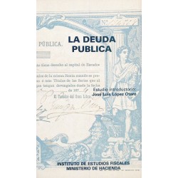 Deuda pública,La