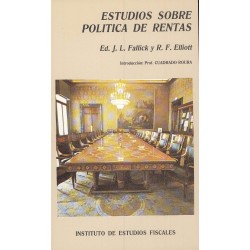 Estudios sobre política de...