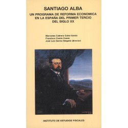 Santiago Alba.Un programa...
