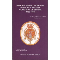 Memoria sobre las rentas...