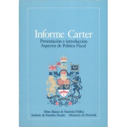 Informe Cárter (volumen I)...