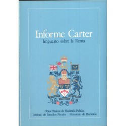 Informe Carter (volumen II)...