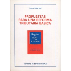 Propuesta para una reforma...