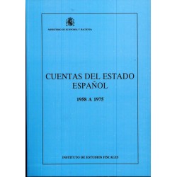 Cuentas del Estado español...