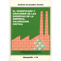 Significado y gravamen de...
