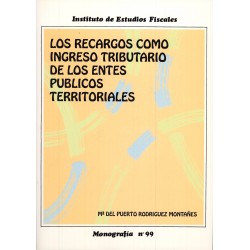 Recargos como ingreso...