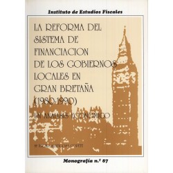 Reforma del sistema de...