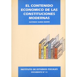 Contenido económico de las...