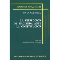 Inspección de Hacienda ante...
