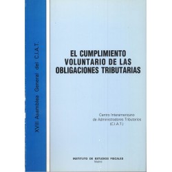 Cumplimiento voluntario de...
