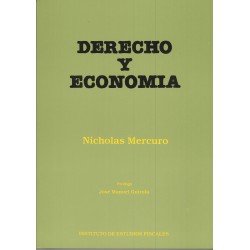 Derecho y economía