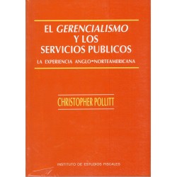 Gerencialismo y los...
