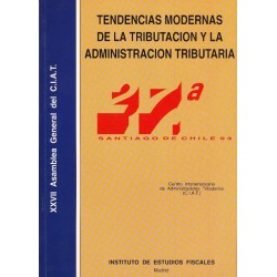 Tendencias modernas de la...