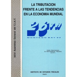 Tributación frente a las...