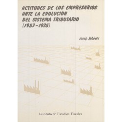 Actitudes de los...