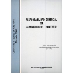 Responsabilidad gerencial...