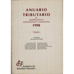 Anuario tributario de...