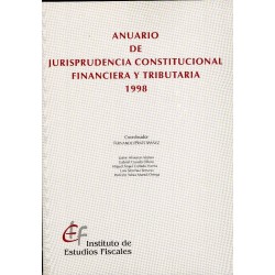 Anuario de jurisprudencia...