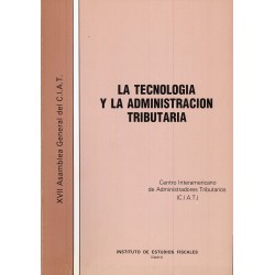 Tecnología y la...