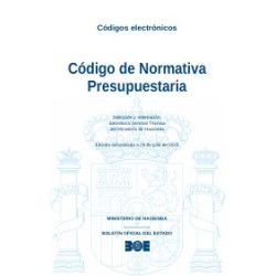Código de normativa...