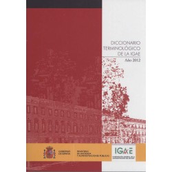 Diccionario terminológico...