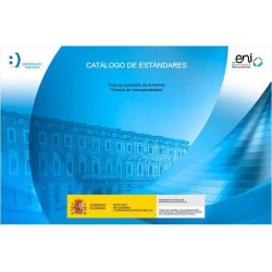 Catálogo de estándares.Guía...