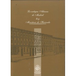 Antigua aduana de madrid...
