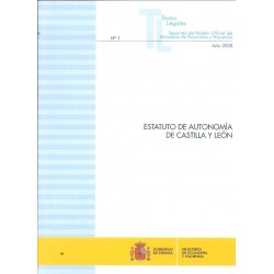 Estatuto de autonomía de...